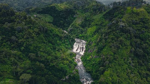 Curug Malela Niagara Mini Bandung Barat 2020