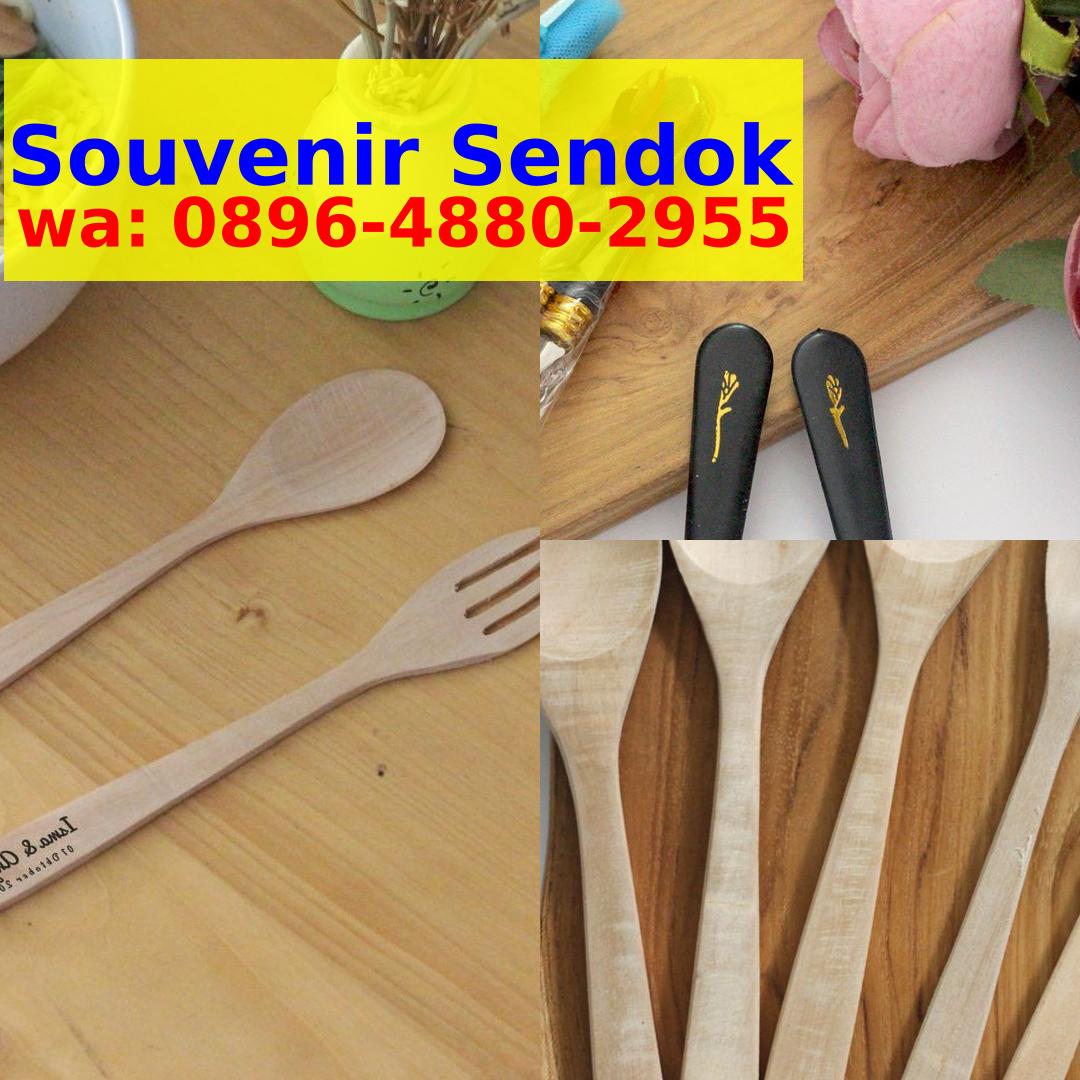 Souvenir Set Sendok ౦896–ㄐ88౦–2955(WA)