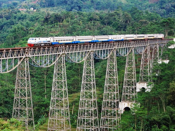 Hal Luar Biasa seputar Kereta Api di Dunia