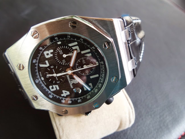 AP,Panerai,Tag Heuer,Patek Philippe,Omega,Richard Mille,dll(Super dan Ultimate Grade)