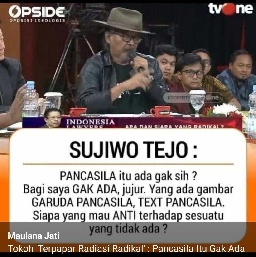 PA 212: Tengku Zul Justru Sampaikan Kemajemukan