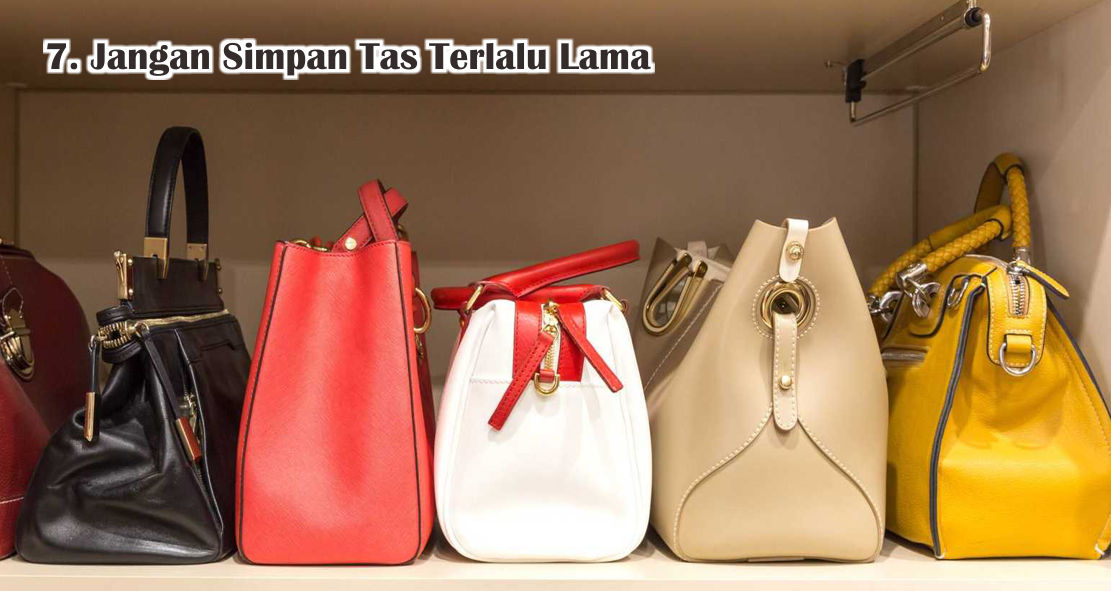 Ini Dia Tips Merawat Tas Kulit Agar Awet Dan Selalu Terlihat Baru 