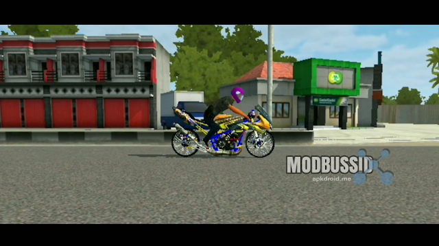 30+ MOD BUSSID Minibus (Avanza, Ayla, Agya, Angkot, Pickup, Ninja) Lengkap Terupdate!