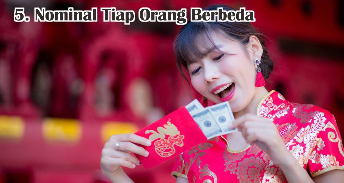  Ini Loh Fakta Unik Angpao Imlek Yang Harus Kamu Tahu !