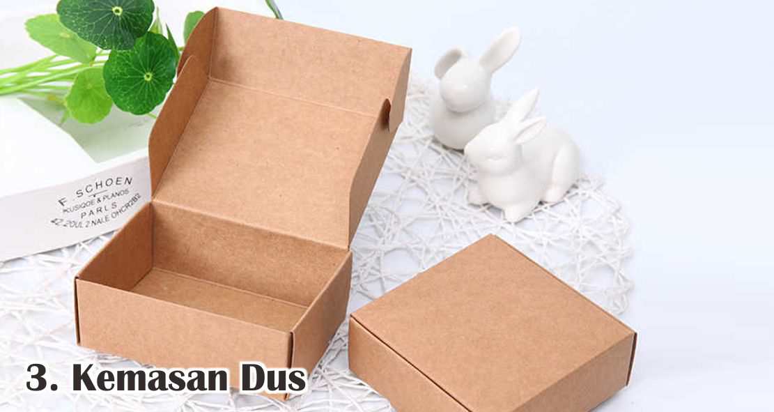  6 Rekomendasi Kemasan Souvenir Menarik Untuk Kamu !