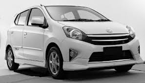 Toyota Agya mobil murah tapi tidak murahan, indent sekarang juga!
