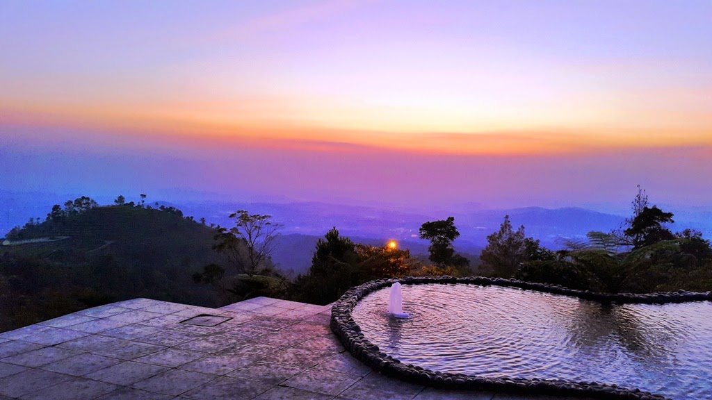 tempat nonton sunrise yang ajibb versi ane