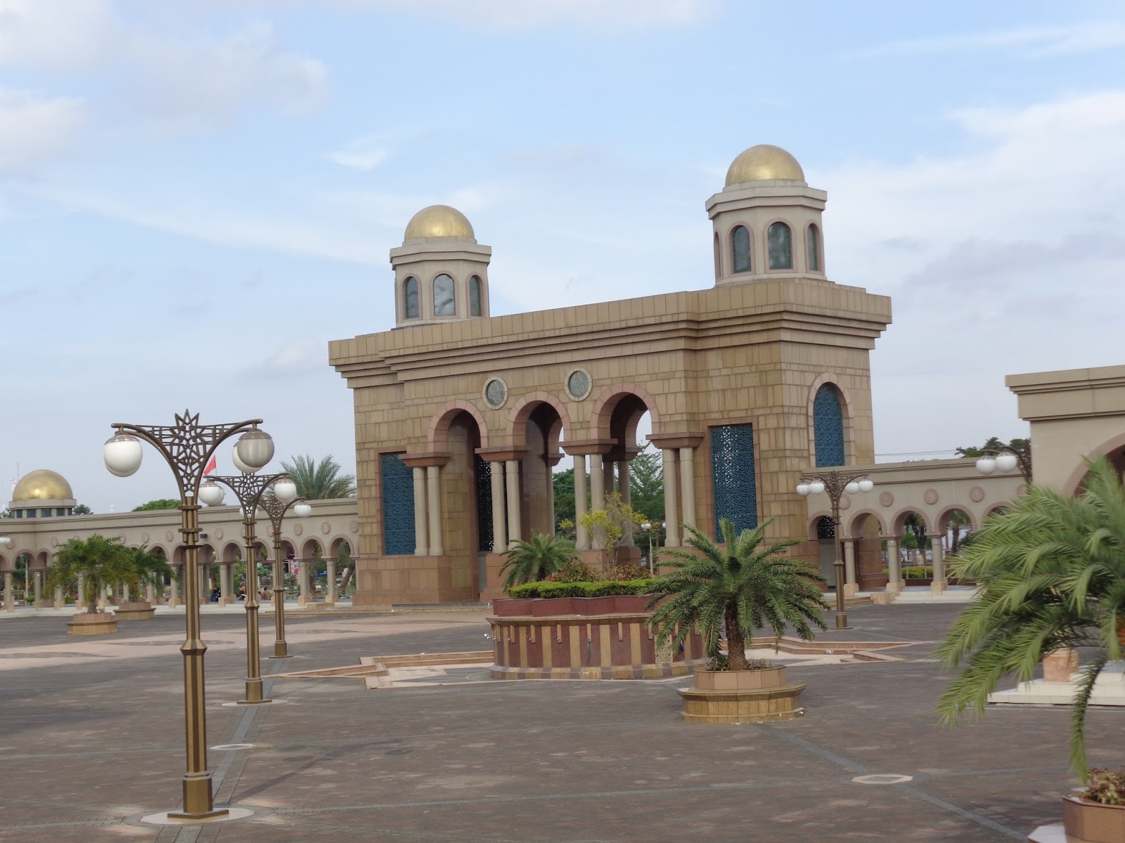 Waktu ke Samarinda