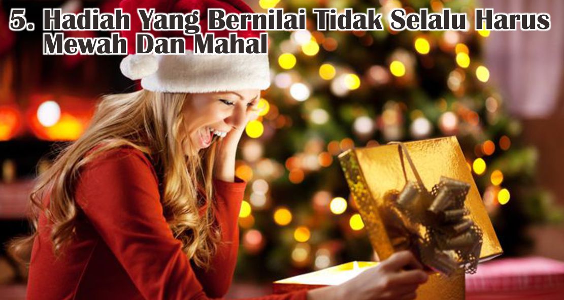 Tips Memilih Hadiah Natal yang Tidak Terlupakan Untuk Sahabat !