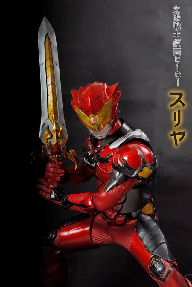 Apa sih film "TOKUSATSU" ???