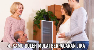Sebelum Pacaran, Yuk Ketahui Hal-Hal ini Terlebih Dahulu!