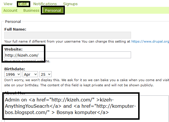 Cara membuat backlink berkualitas tanpa basa basi !!