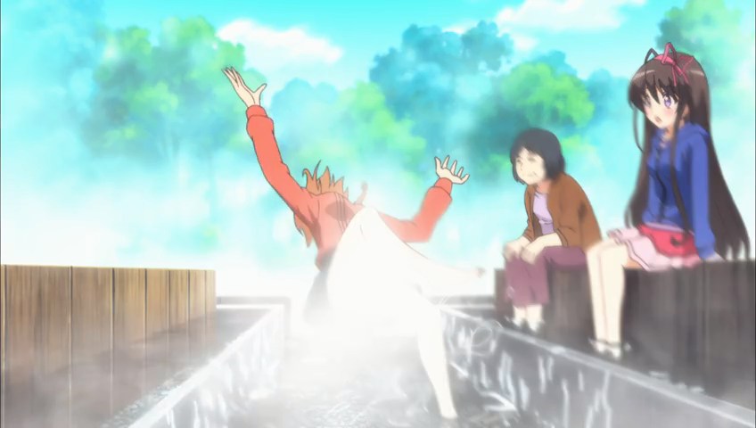 Mesum Terselubung di Anime