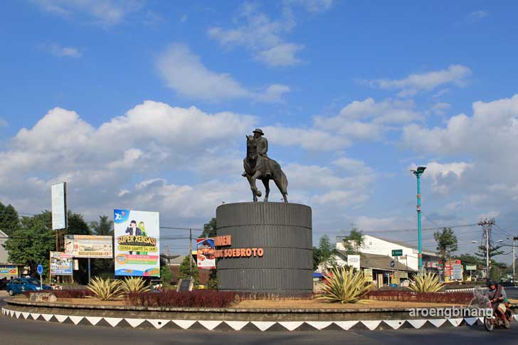 &#91;CoC Regional: Lokasi Wisata&#93; Monumen Jenderal Gatot Soebroto Purwokerto