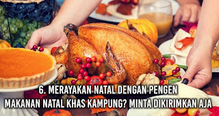 7 Cara seru untuk kamu yang merayakan Natal di perantauan