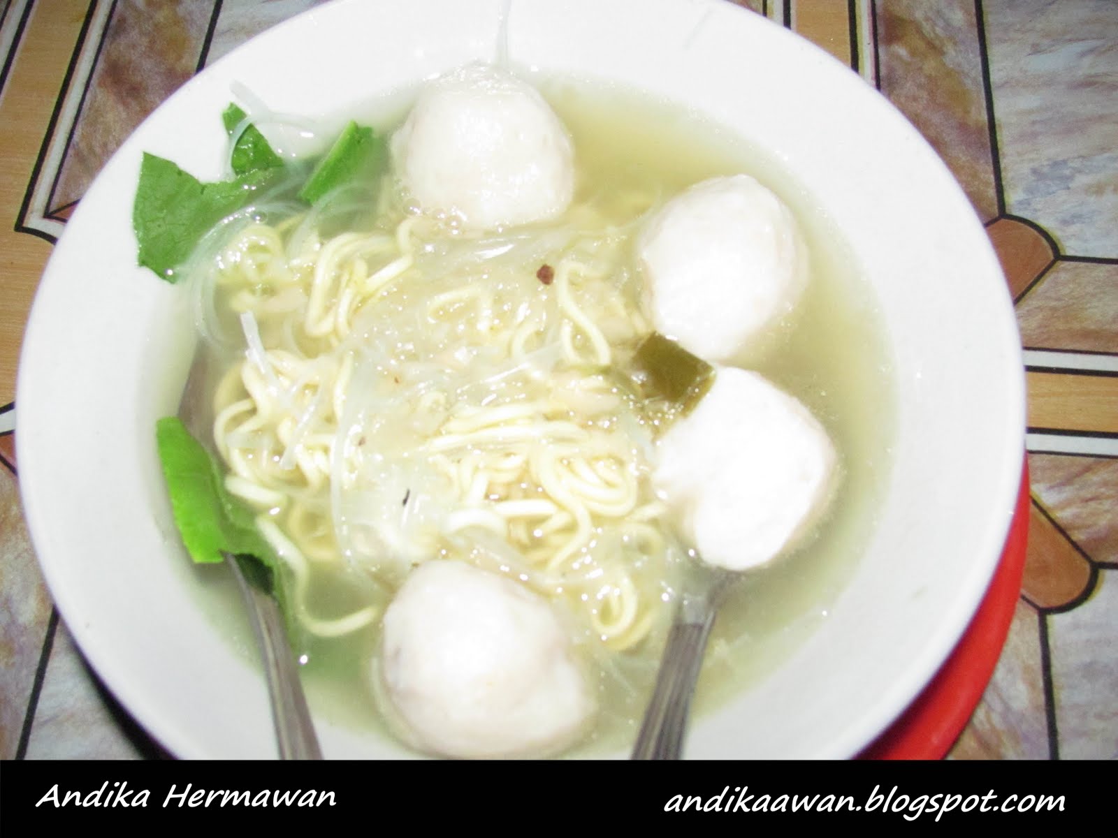 ~Berbagai Jenis Bakso Yang Populer Di Indonesia~