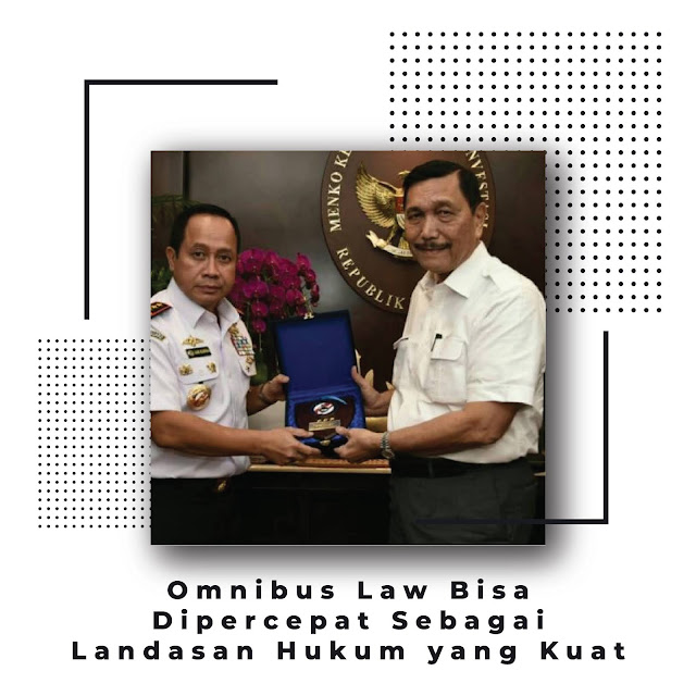 Omnibus Law, Bakamla RI Menjadi Indonesian Coast Guard