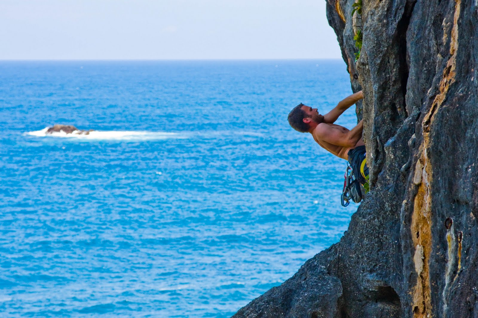 Menyusuri Pantai Jogja Nan Elok Full Pic