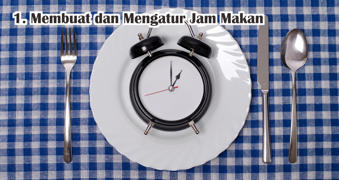  Ini Dia Tips Agar Tidak Gemuk Selama WFH 