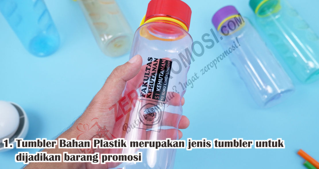  Sebelum Membuat Tumbler, Yuk Kenali Dulu Bahan Yang Digunakan !