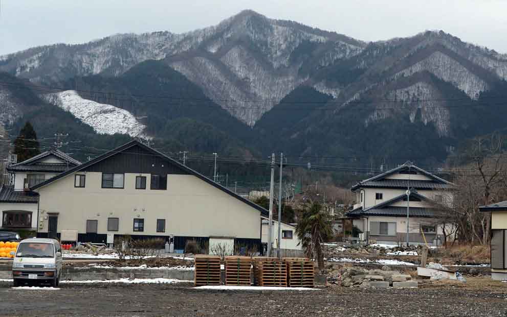 &#91;FOTO&#93; 2 Tahun Setelah Gempa dan Tsunami Tohoku di Jepang