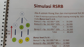 Review MLM PT BOS, PT Bae Orbit Senusantara penipu atau murni MLM?