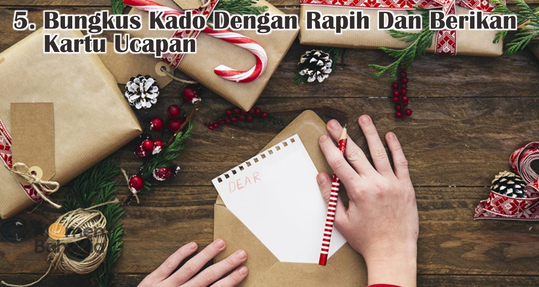  Cara Mudah Temukan Kado Natal Yang Pas Untuk Orang Tersayang !