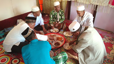 &#91;COC Regional: Kebudayaan&#93; Tradisi Antar Pakatan Dan Nilai Gotong Royongnya