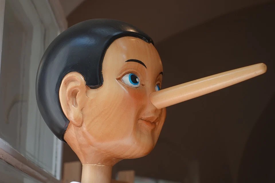 Cara Mengetahui Orang yang Sedang Berbohong