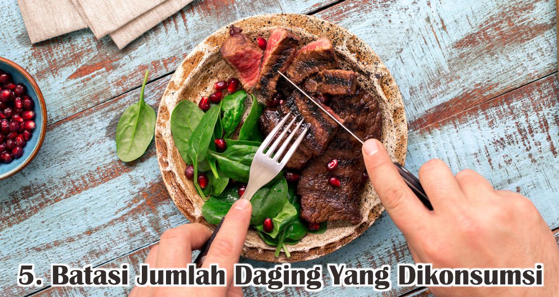  Berikut Tips Sehat Makan Daging Qurban Sapi dan Kambing Saat Idul Adha !