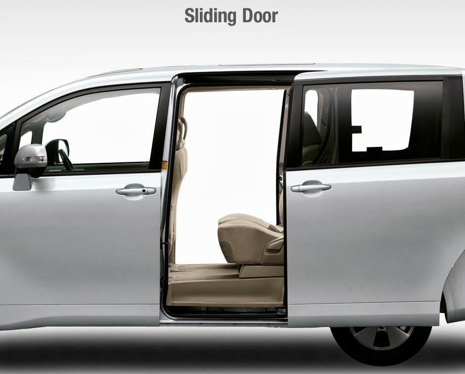 New Toyota NAV 1 Udah Launching