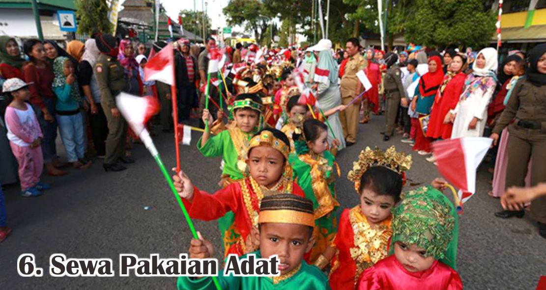  6 Peluang Usaha Musiman Menguntungkan Jelang Hari Kemerdekaan !