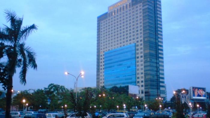 Inilah Gedung-Gedung Tertinggi Diberbagai Kota Metropolitan di Indonesia