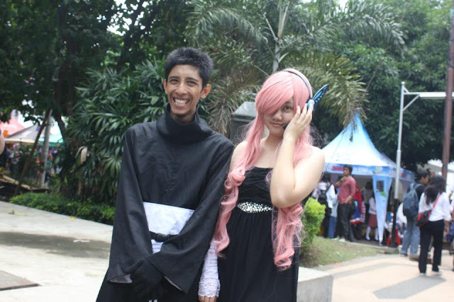 Komunitas Cosplay Jombang (COSUJO)