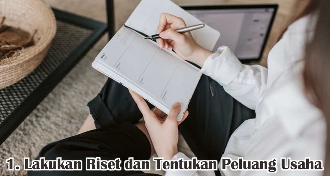 7 Langkah Mudah Memulai Bisnis Online Yang Menguntungkan !
