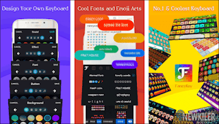 Inilah 10 Aplikasi Font Android Terbaik 2020, Tanpa Root jamin 1000% Work