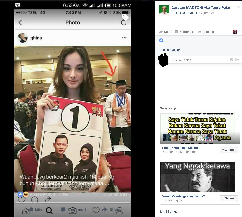 Memahami teknik propaganda baru , teknik konspirasi menguak konspirasi