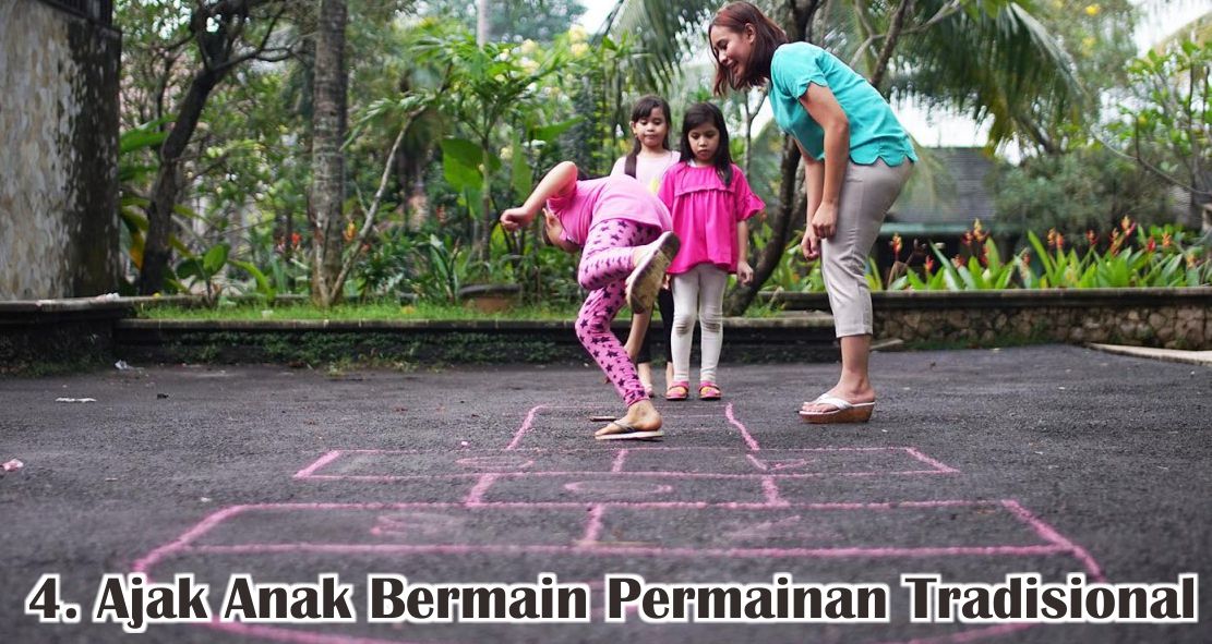  6 Tips Menanamkan Sikap Nasionalisme Pada Anak ! 