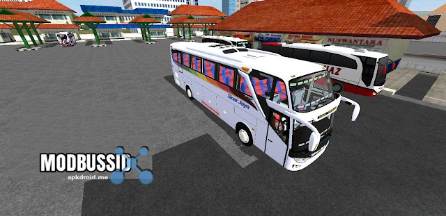 [UPDATE] Kumpulan MOD BUSSID Full Strobo &amp; LED Terbaru Part2