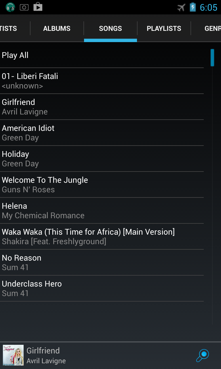Cobain Aplikasi Android
