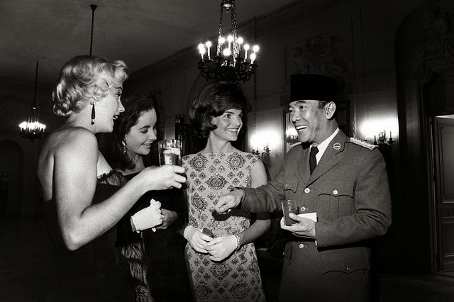 Ini yang bikin Presiden Soekarno jadi idola warga New York