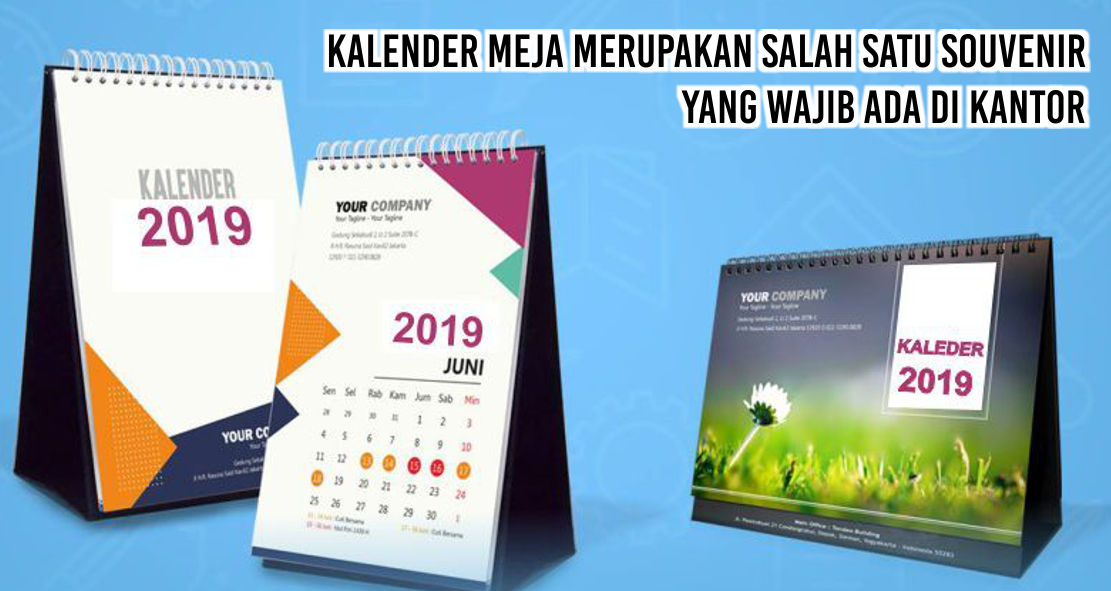  Ini Dia 6 Souvenir Kantor Yang Wajib Kamu Miliki !