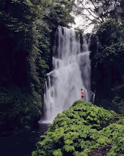 Rekomendasi air terjun di Bali yang wajib di kunjungi saat liburan ke Bali