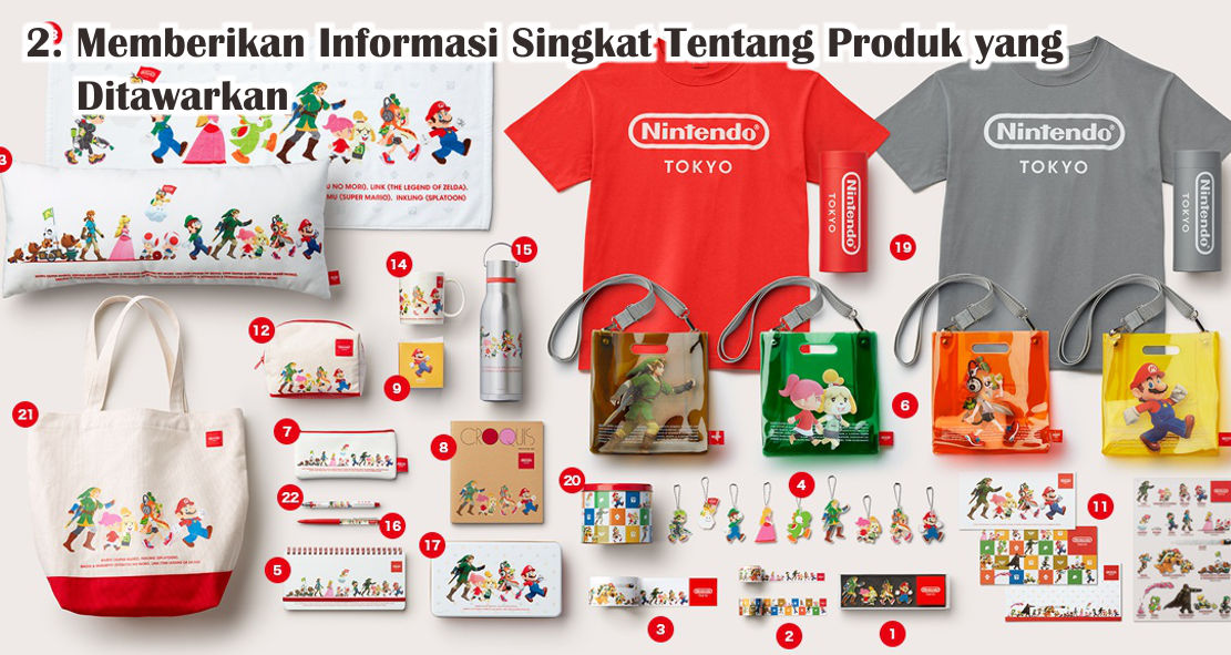 Ini Alasan Mengapa Kamu Harus Punya Souvenir Promosi