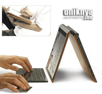 &#91;HOT&#93; 5 Laptop Paling Unik di Dunia 