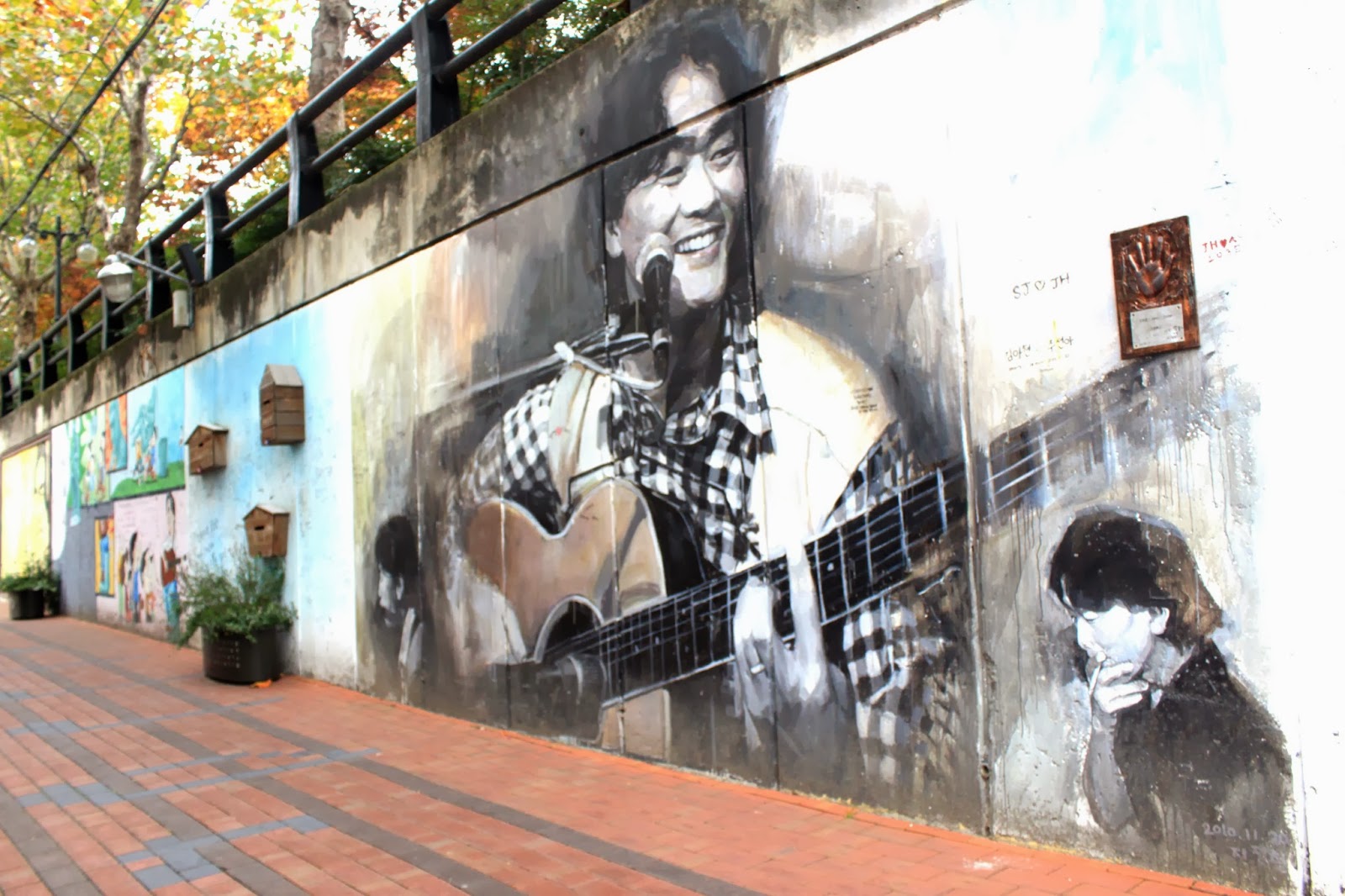 &#91;COC Travellers&#93; Pesona Kota Daegu, Korea #AslinyaLo