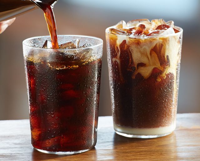 Kopi Panas vs Kopi Dingin, Mana Yang Lebih Sehat?