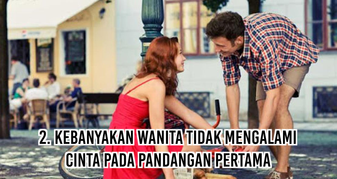 Yuk Simak Fakta Unik Tentang Cinta Pada Pandangan Pertama! Bener Gak Ya ?