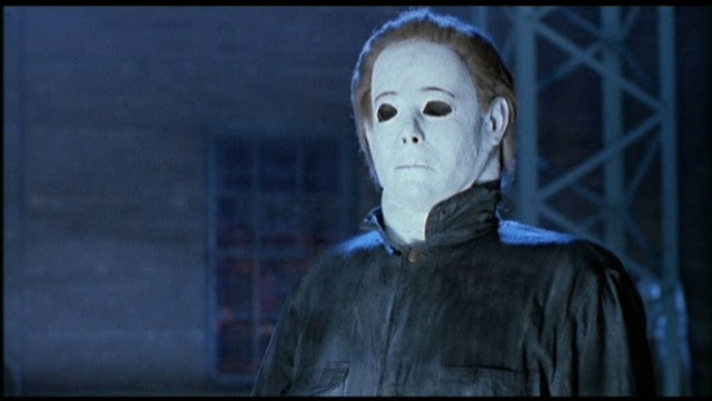 Evolusi Topeng Michael Myers (Film HALLOWEEN) Selama 40 Tahun - JM