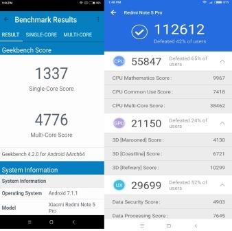 Custom Kernel Terbaik Redmi Note 5 Pro Whyred Untuk Gaming